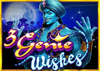 เกมไพ่ดัมมี่ 3 Genie Wishes ทดลองเล่นฟรี