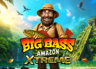 Big Bass Amazon Xtreme เกมไพ่ดัมมี่