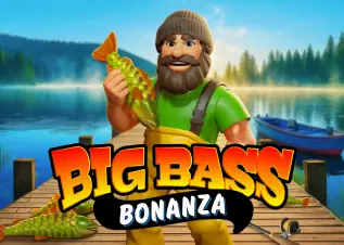 เกมไพ่ดัมมี่ Big Bass Bonanza ทดลองเล่นฟรี