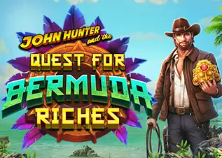 เกมไพ่ดัมมี่ John Hunter Quest for Bermuda Riches ทดลองเล่นฟรี