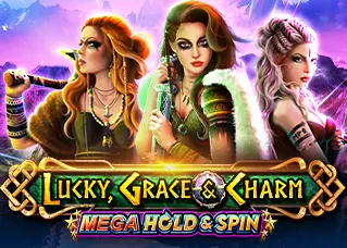 เกมไพ่ดัมมี่ Lucky Grace and Charm ทดลองเล่นฟรี
