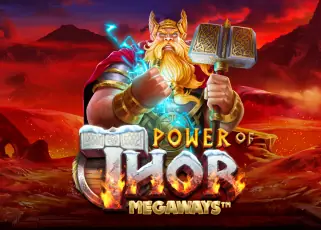 เกมไพ่ดัมมี่ Power of Thor Megaways ทดลองเล่นฟรี