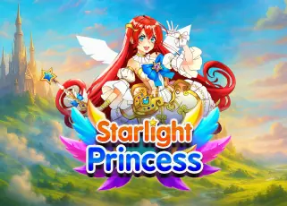 เกมไพ่ดัมมี่ Starlight Princess ทดลองเล่นฟรี