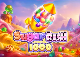 Sugar Rush 1000 เกมไพ่ดัมมี่