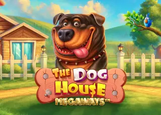 The Dog House Megaways เกมไพ่ดัมมี่